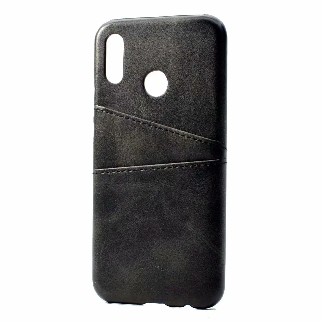 Luxury Slim PU Leather Wallet Case for Huawei P30 Lite Cover Back Card Holder For P20 Pro Mate 20 10 Coquille Kabuk |