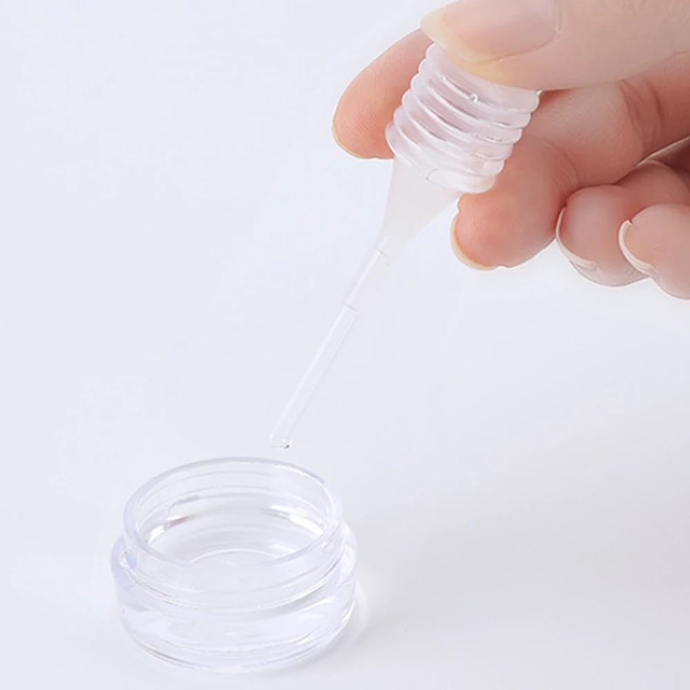8pcs Travel Bottles Set Leak Proof Refillable Toiletries Containers for Liquid Shampoo with Spray Bottle Cosmetic Cream Bottles