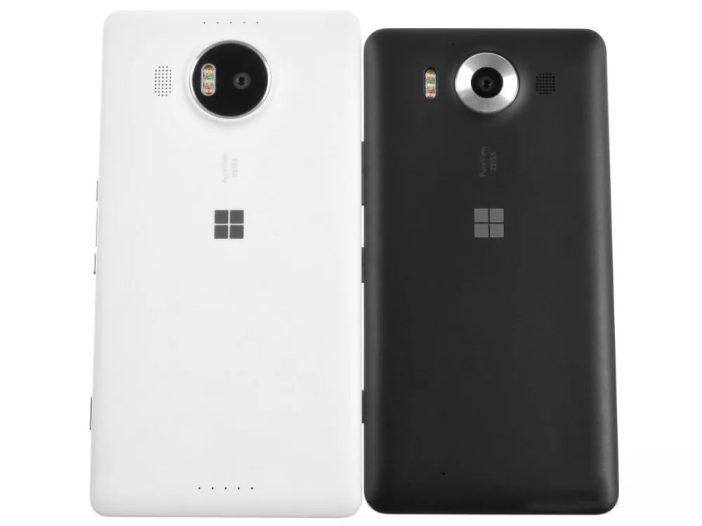 ЕС Версия Nokia microsoft lumia 950 XL Rm-1085 с одной sim-картой 4G 5," Восьмиядерный Snapdragon 810 3 ГБ 32 ГБ мобильный телефон