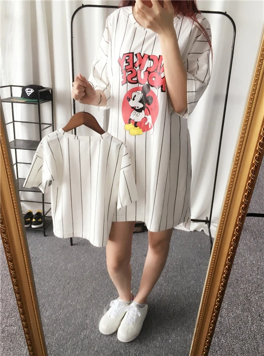 Обувь для девочек летняя футболка Семейные комплекты мамы и сына платья дочки в