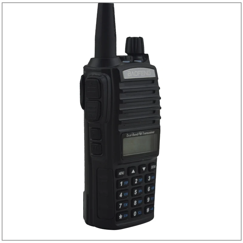 Портативная рация Baofeng Black Dual Band VHF/ UHF Ham Radio Transceiver UV 82|baofeng uv 82|uv 82radio uv-82 |