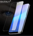 2 шт., закаленное стекло для huawei P20 Lite, ультратонкая Защита экрана для huawei P20 Lite, пленка для huawei Nova 3E, стекло HATOLY