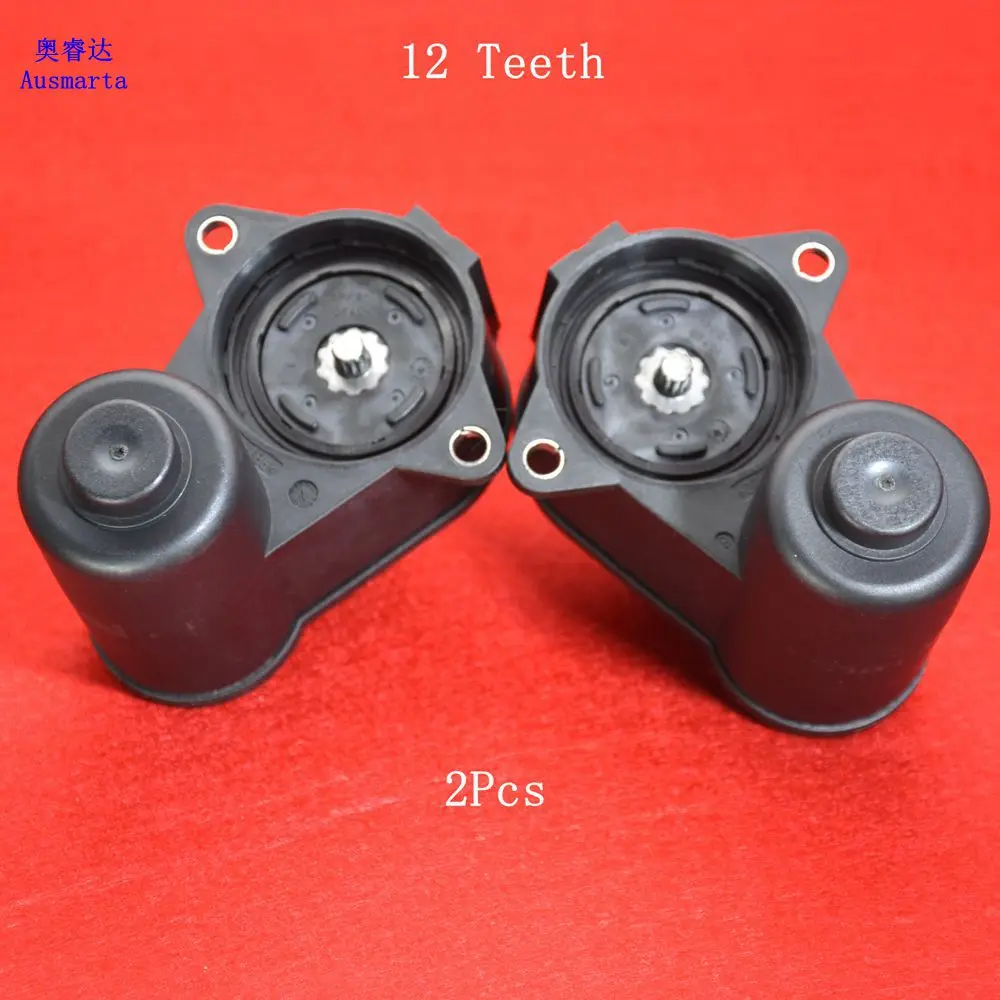 1 2 шт. OEM 6 12 зубцов TRW тормоза Серводвигатель для Q3 Passat B6 B7 CC 32332267 3C0998281B|motor for|motor servo