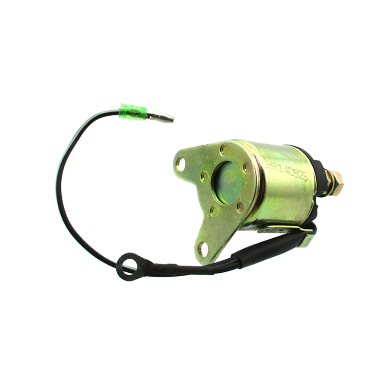 XLSION Aftermarket электромагнитный стартер реле для Honda GX160 5.5hp & GX200 6.5hp генератор