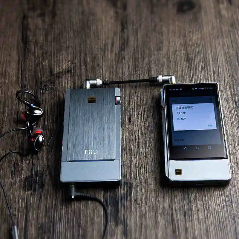Коаксиальный кабель FIIO L28 3 5-3 5 для музыкальных плееров и Q5 | Электроника