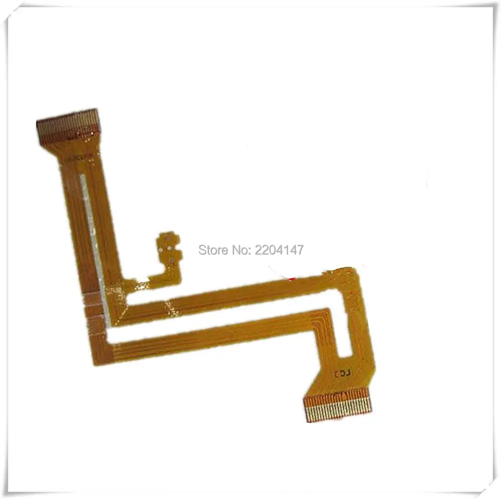 

2PCS/ NEW LCD Flex Cable For SAMSUNG D451I D453I D455I D463I D467I D451 D453 D455 D463 D467 I Video Camera Repair Part