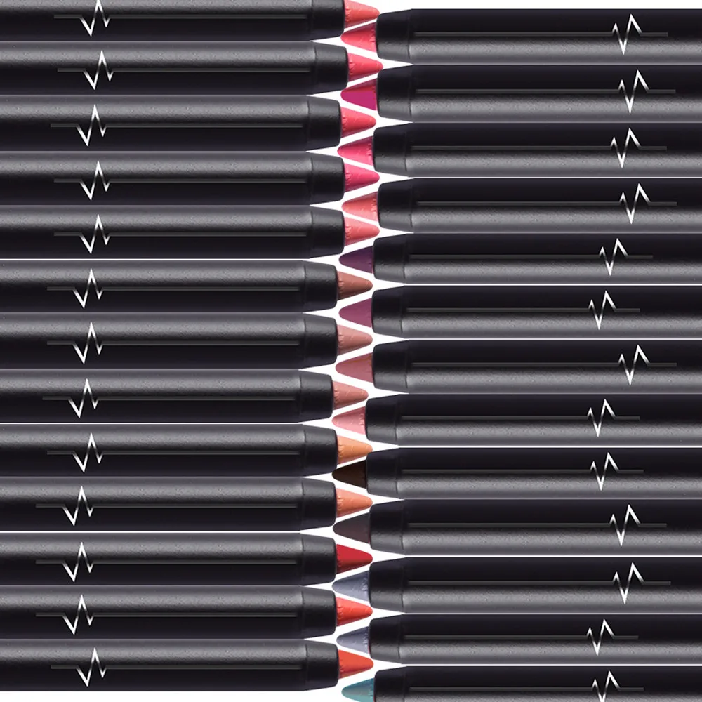 Ослепительная девушка магазин здоровья и красоты 26 цветов Водонепроницаемый