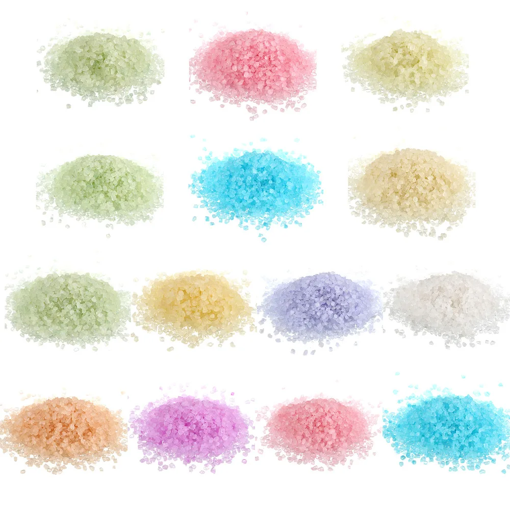 100 г морская соль для ванны уход за кожей расслабляющий спа Душ 13 ароматов|shower