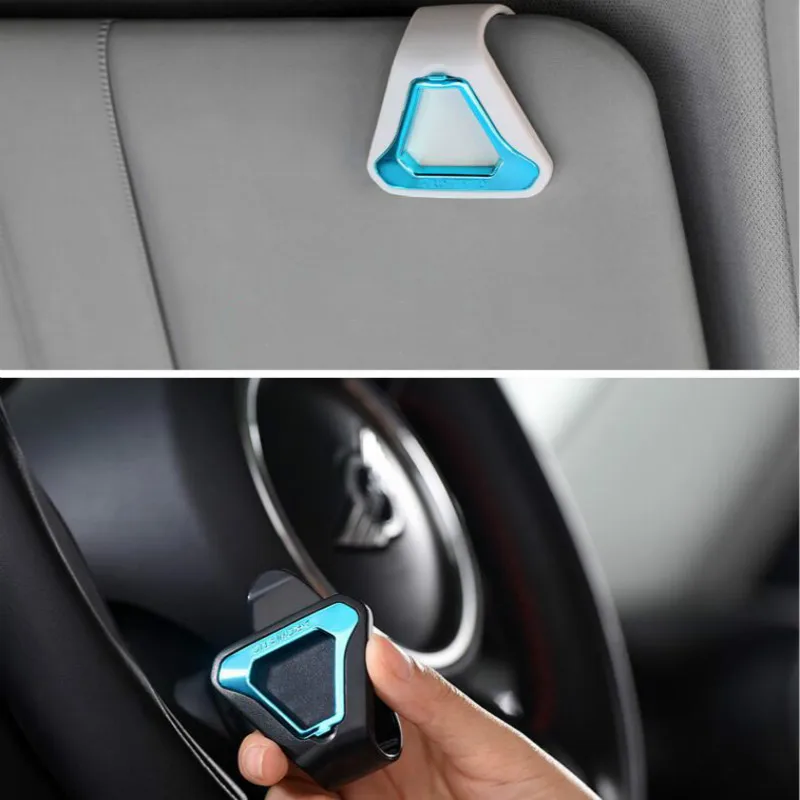 Автомобильный освежитель воздуха твердый парфюм воздушный Зажим Для Освежителя