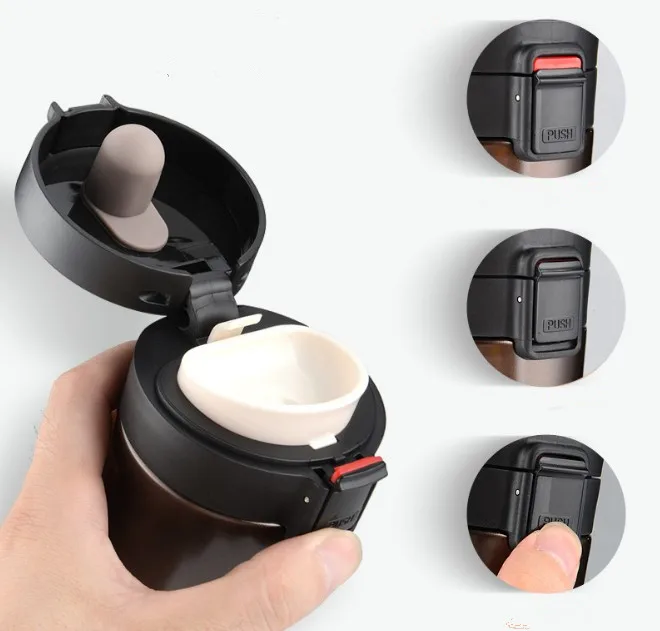 Автомобиль Кофе Чай Молоко mmug кружка Термокружка высокое качество двойные