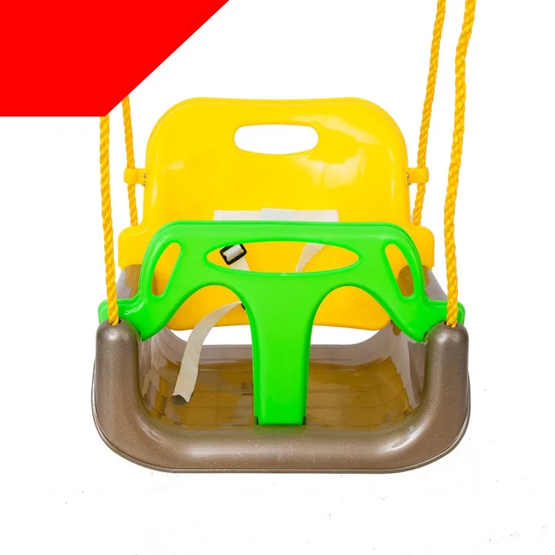 

New Style 3 In 1 Baby Swings Children Rocking Chair Outdoor Garden Park Safety Kids Baby Rocking Swings