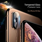 KISSCASE задняя камера защитная пленка для экрана для iPhone XR X XS Max закаленное стекло для iPhone 6 6S 7 8 Plus Защитная пленка для объектива