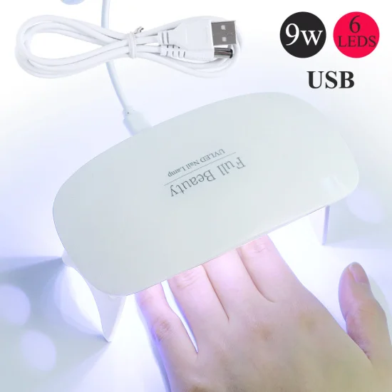 Mini STZ 48W ногтей Deyer УФ светодиодный светильник для маникюра для быстрой сушки все гели полировальные сушилки набор солнечных лучей ногти аксессуары для светильников инструменты#1504 - Цвет: Mini