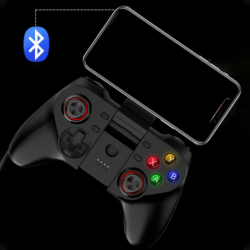 Bluetooth геймпад мобильный Джойстик Android джойстик беспроводной Vr контроллер