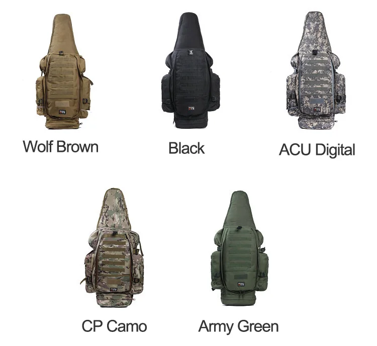 Новый! 56L открытый спорт большой копье сумки женщины мужская военный Backpacks туризм