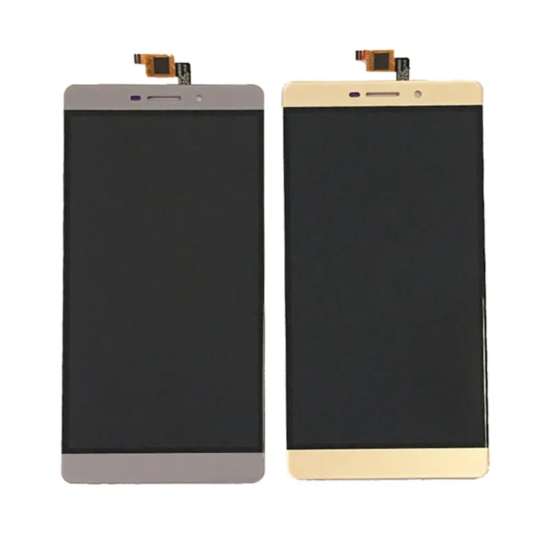 1PC/Lot 6inch For Vkworld T1 Plus T1+ LCD Display+Touch Screen Assembly Replacement Part Gold Grey With Tape&ampTools | Мобильные