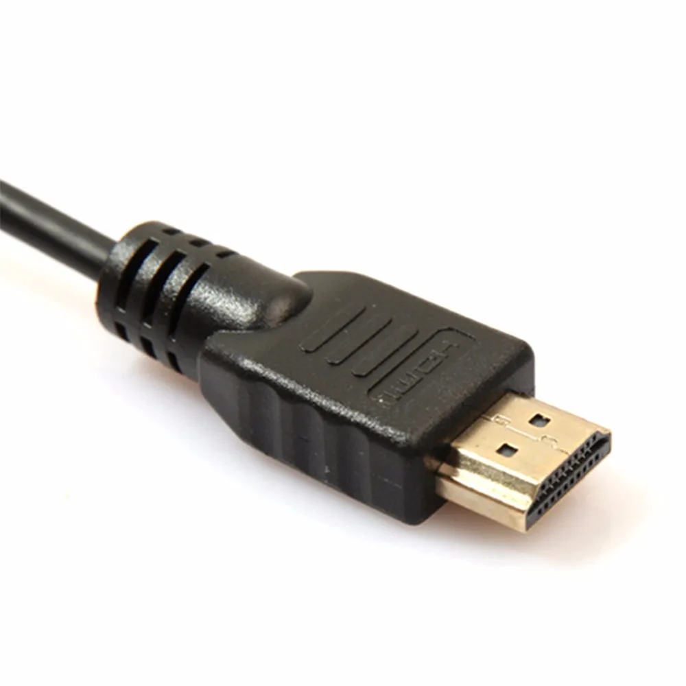 Высокоскоростной аудиокабель 1 5 м кабель 1080P HDTV адаптер Micro USB к HDMI для Samsung Galaxy HTC LG