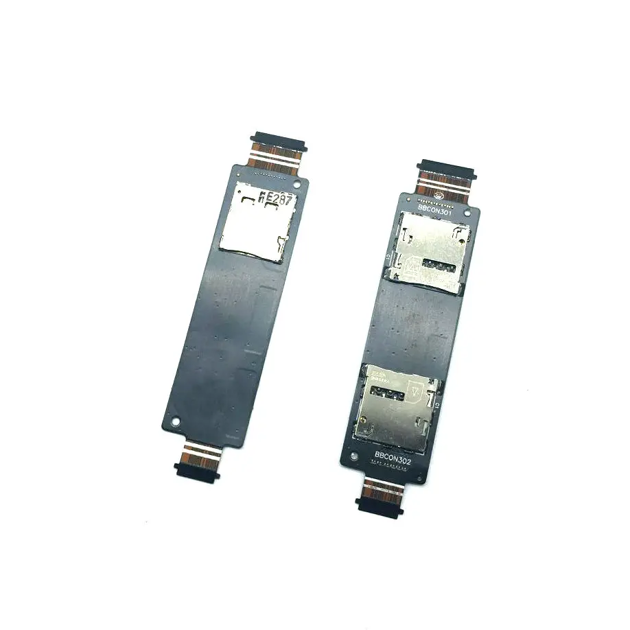 

SIM Card Slot Tray Holder Zenfone5 Reader Repair Flex Cable Ribbon For ASUS Zenfone 5 A500CG A501CG T00J T00F