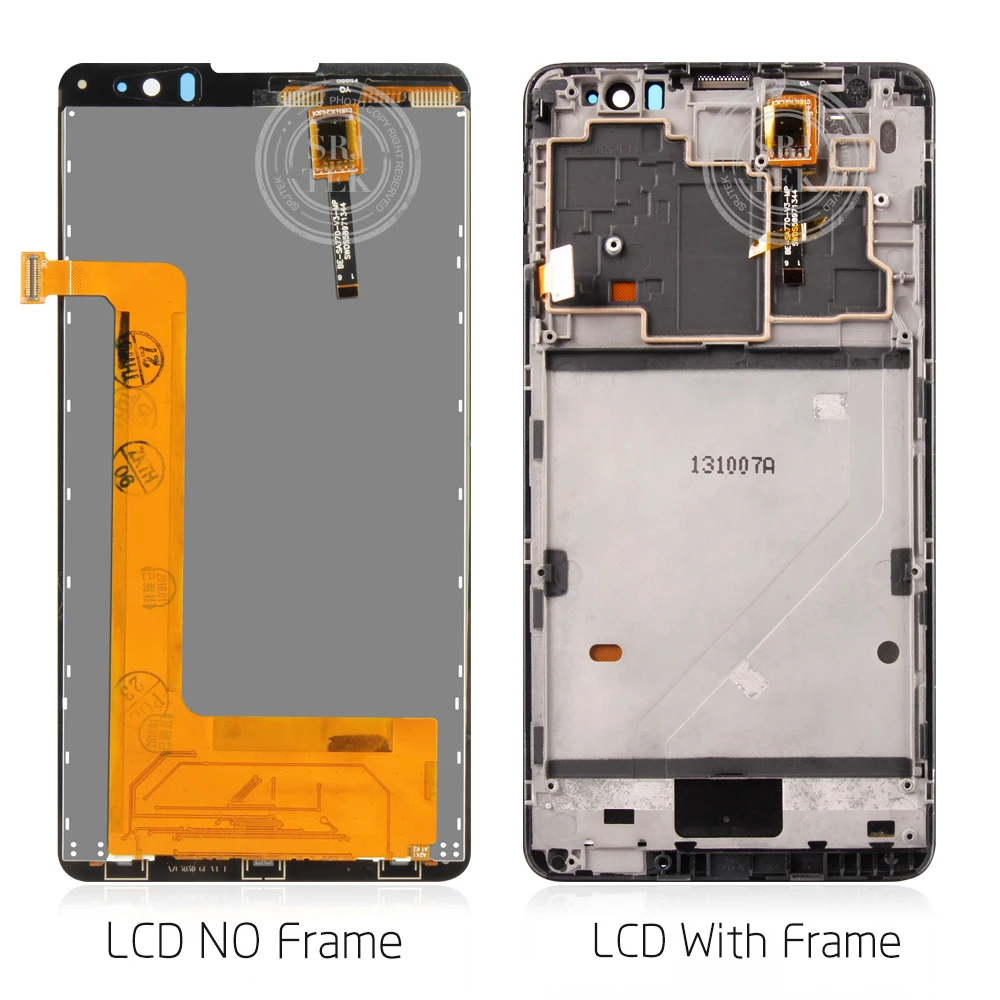 Оригинальный дисплей 5 3 дюйма 1280x720 для Lenovo S898T S898 сенсорный ЖК экран с