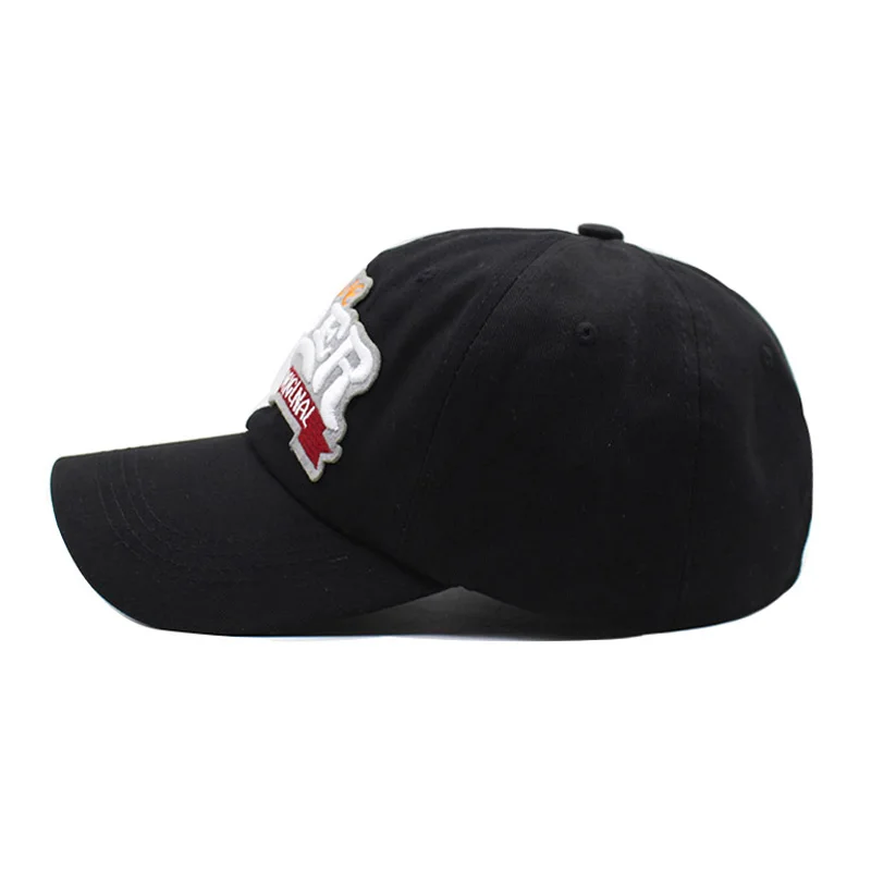 Кепка AETRUE Мужская/Женская Бейсболка брендовая бейсболка в стиле хип-хоп с