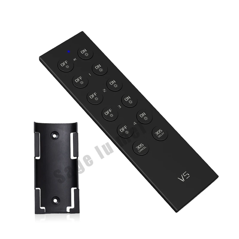 Бесплатная доставка Ltech 2 4 г RF Led DMX сенсорный диммер Управление AC100 240v Стекло