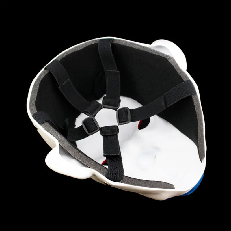 Высокая класс смолы в стиле Джокер банк маска грабителя клоун Темный рыцарь