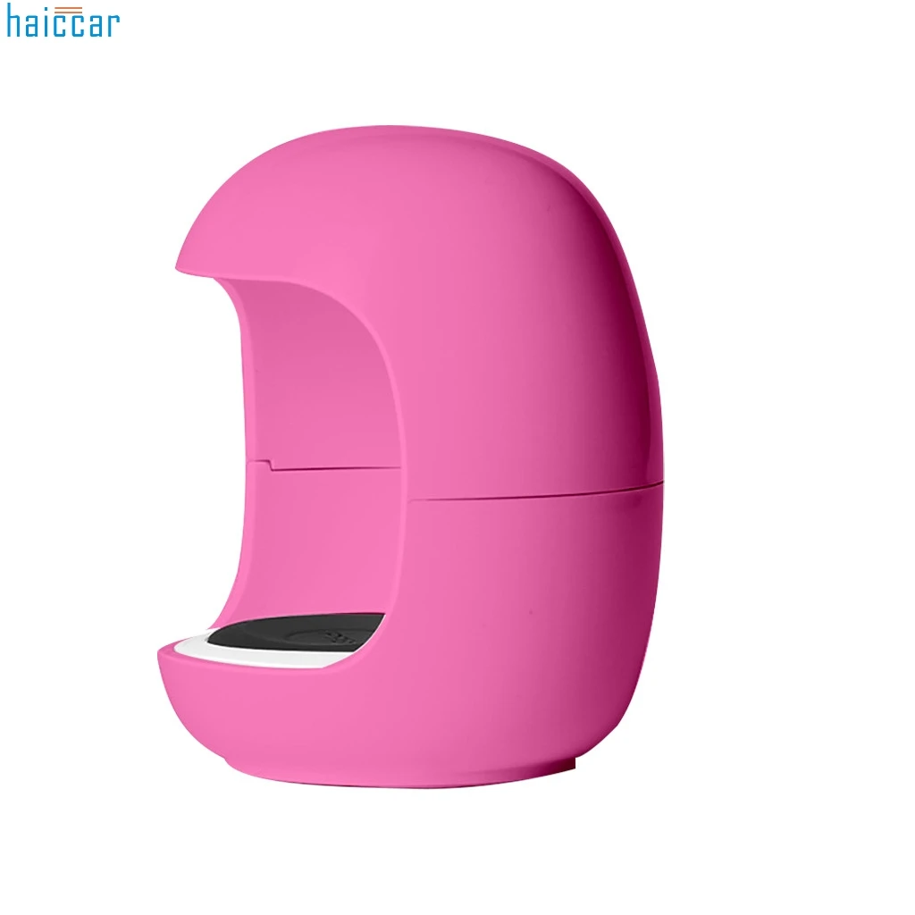 Машина для ногтей Mini USB UV гель для ногтей отверждения лампа Сушилка для гель-лака машинка для дизайна ногтей Сушилка для ногтей