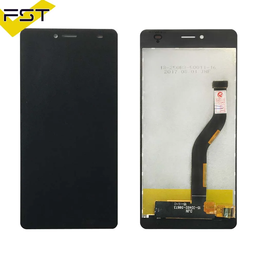 100% тестирование для BQ Mobile BQS 5070 Magic ЖК дисплей и кодирующий преобразователь