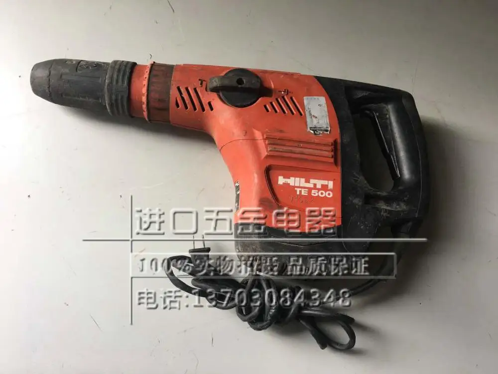 Светильник HILTI xilide TE 500 б/у|chisel chisel|chisel machinechisel hammer |