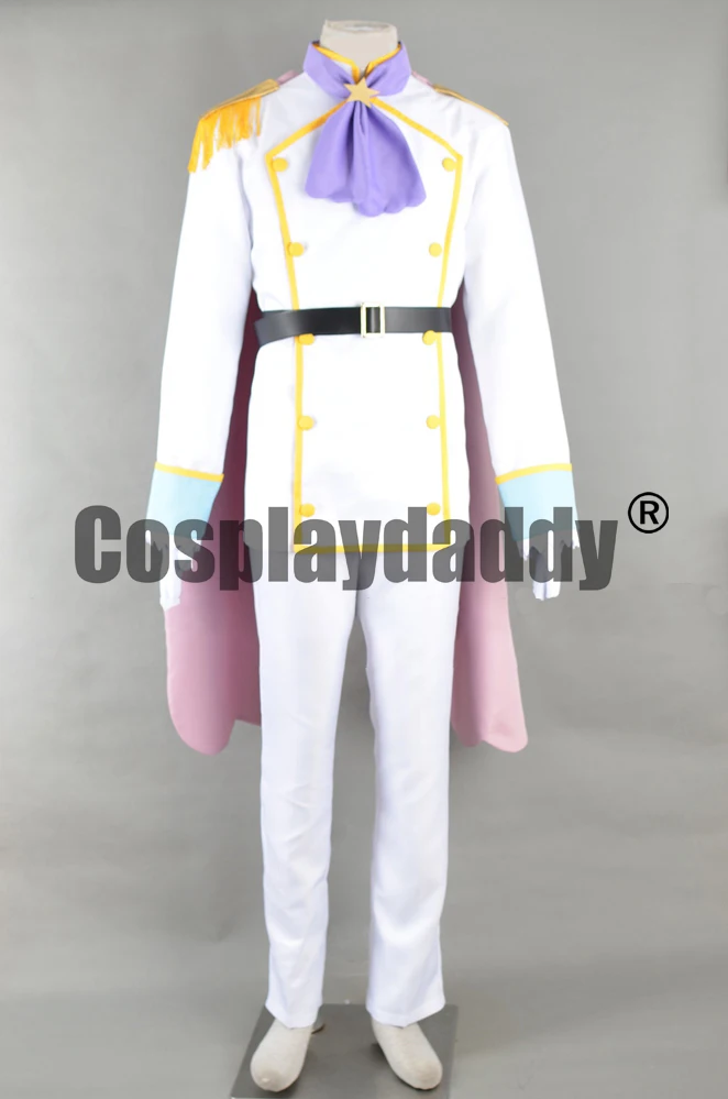 Kirakira Precure A La Mode Kuroki Rio Pikario Julio после очистки Ver. Костюм униформы для косплея аниме