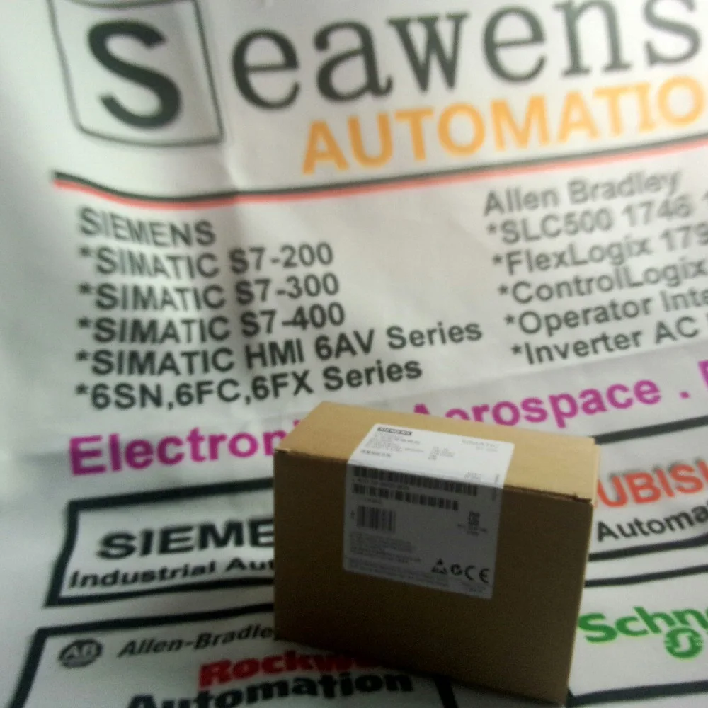 6ES7216 2BD23 0XB8/6ES7 216 0XB8 SIMATIC S7 200 CPU226 компактный блок источник питания переменного тока