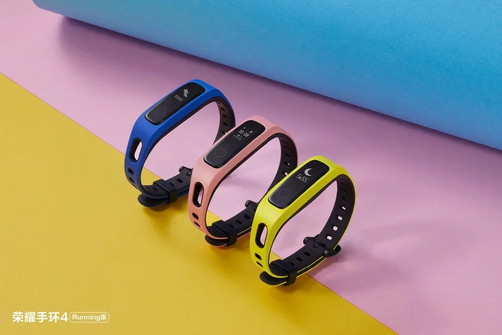 Оригинальный новый продукт Huawei Honor Band 4 версия для бега умный браслет с пряжкой Land