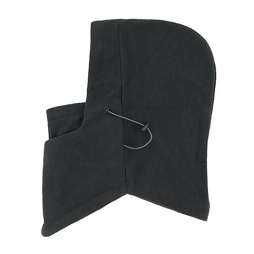 2 шт./лот новинка термальная флисовая Лыжная Балаклава шапка для велосипеда