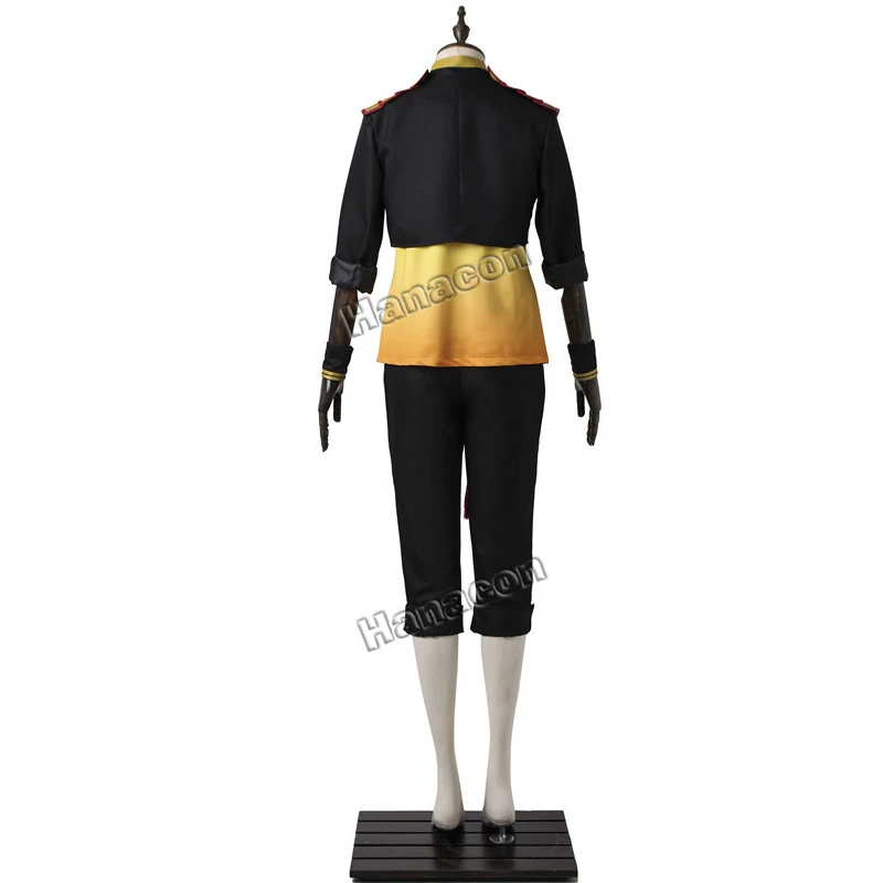 Игры Touken Ranbu онлайн новый Косплэй coatume Айзен kunitoshi ежедневно Костюмы костюм на