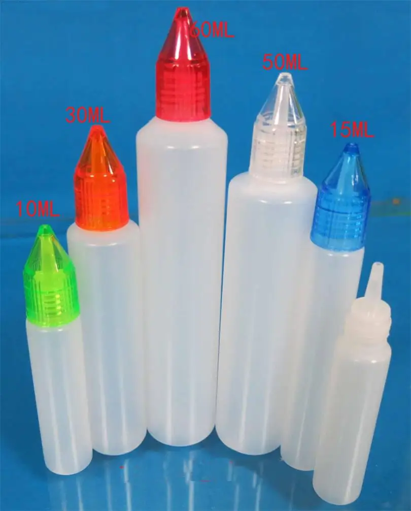 2500 pcs15ML кристаллическая крышка e бутылка для жидкости масло держатель бутылки
