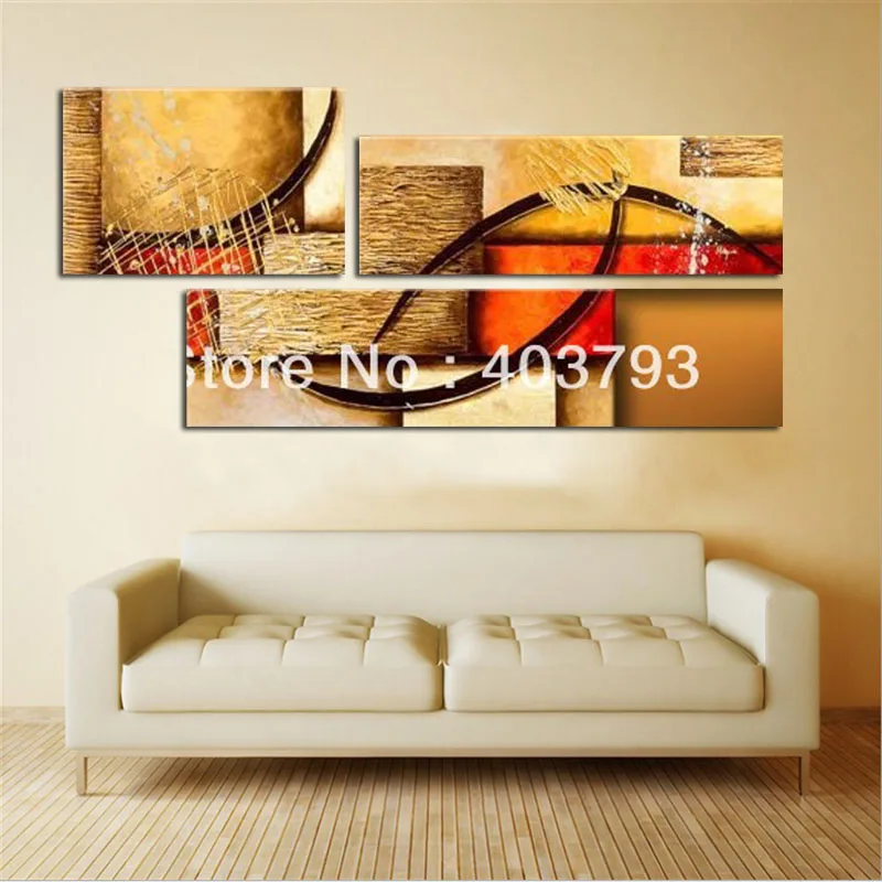 Modern abstract  Oil Painting On Canvas huge wall art abstract block decorative pictures painting home decoration