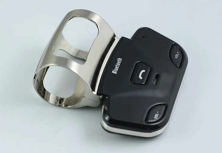 Автомобильный комплект беспроводной связи на руль bluetooth-приемник для автомобиля