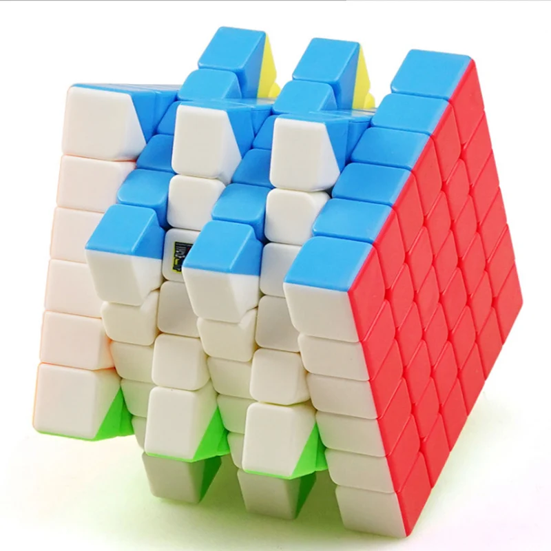 MOYU MF6, магический скоростной кубик, Mofangjiaoshi, 6x6x6, профессиональные пазлы, кубики, развивающие игрушки для детей