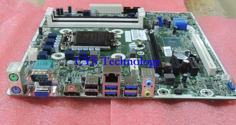 Бесплатная доставка оригинальный ProDesk 498 490 G3 MT материнская плата MS 7957 s1151 H170 793741 001