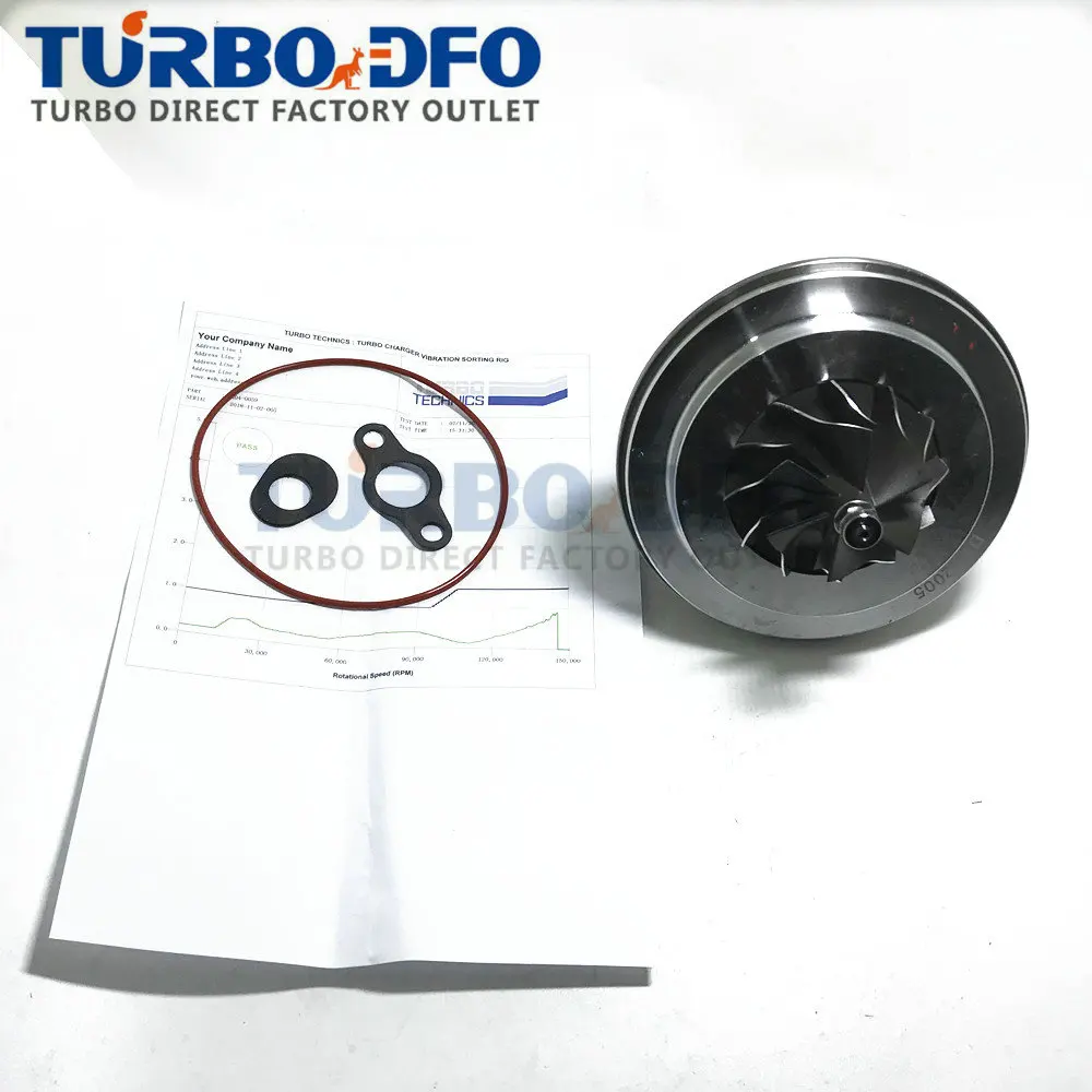 For Pontiac Solstice GXP 184Kw 250HP L850 - 12652494 53049700059 Balacned turbo charger repalcement core 53049880059 12618667 | Автомобили