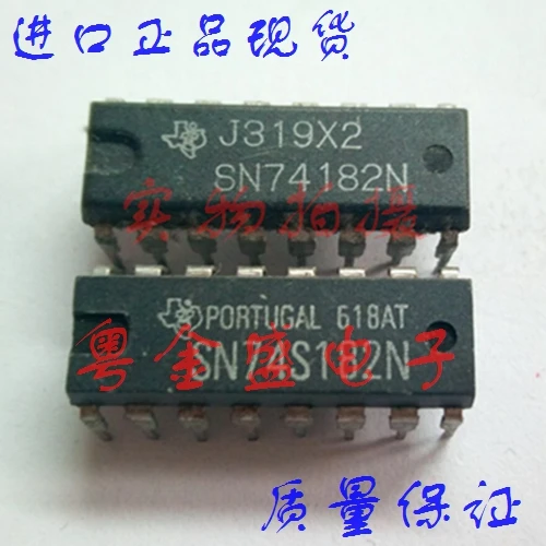 

Бесплатная доставка SN74182N SN74182