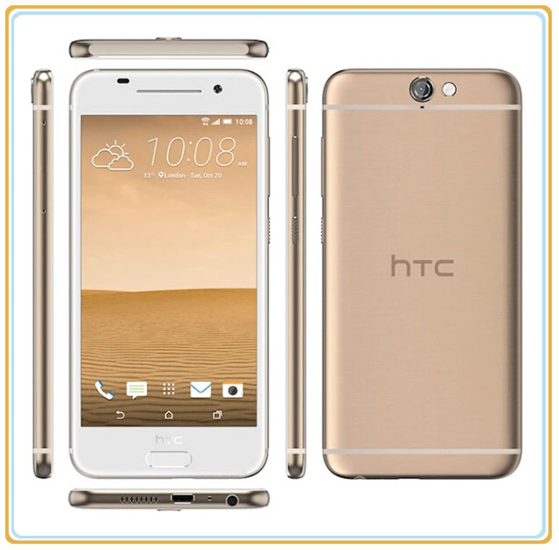 HTC One A9 Оригинальный разблокированный мобильный телефон на Android 16 ГБ