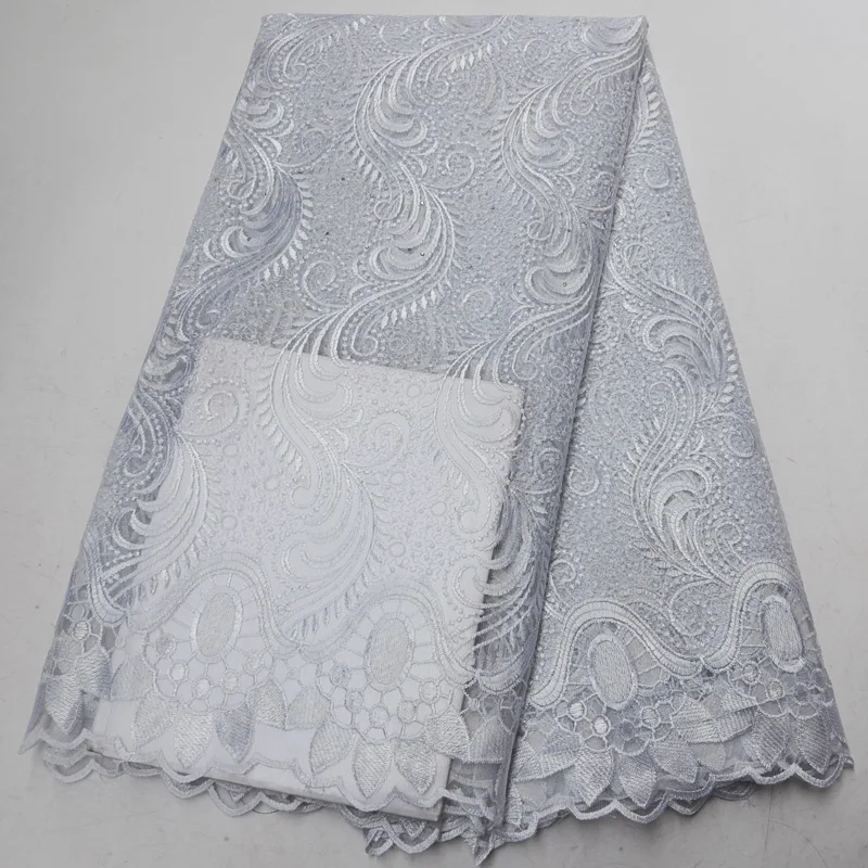 

12 colors (5yards/pc) teal green African French net lace fabric wonderful embroidered tulle lace fabric for party dress FLP039