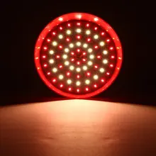 E27 24 Вт 2160 LM 5730 SMD светодио дный свет Ретро Лофт Пирамида подвесной