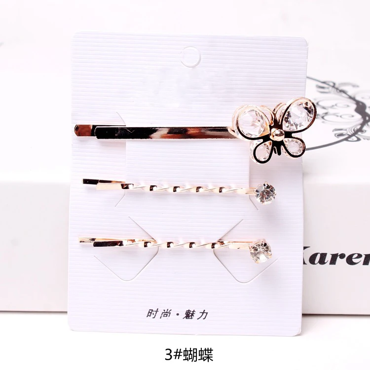 1 комплект одежды для девочек в Корейском стиле с украшением виде кристаллов