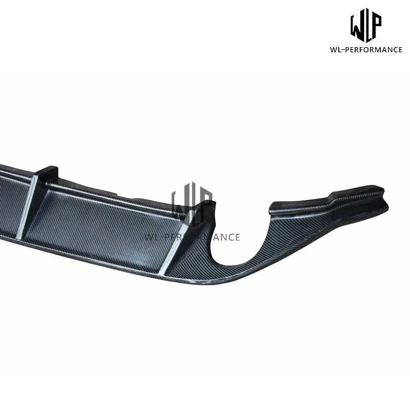 MK7 RZ стиль высокое качество углеродное волокно автомобиля для Volkswagen Golf 7 GTI