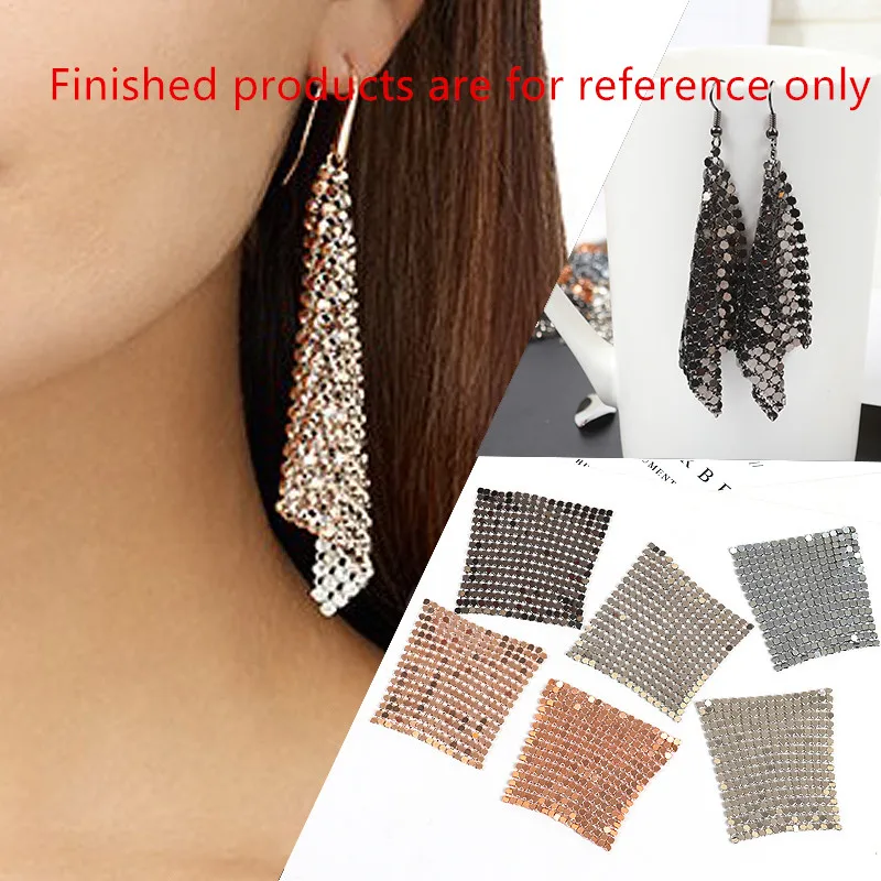 Подвески для ювелирных изделий своими руками аксессуары серег 30 шт./лот 50 мм с