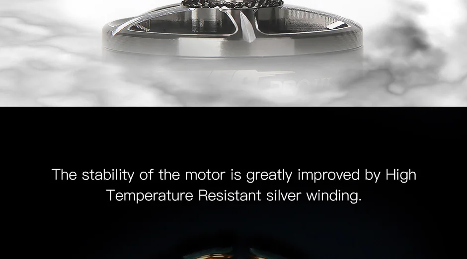Новое поступление T-motor Tmotor F60 PRO III 2207 1750/2500/кв бесщеточный Электрический двигатель для гоночного дрона FPV рама для фристайла