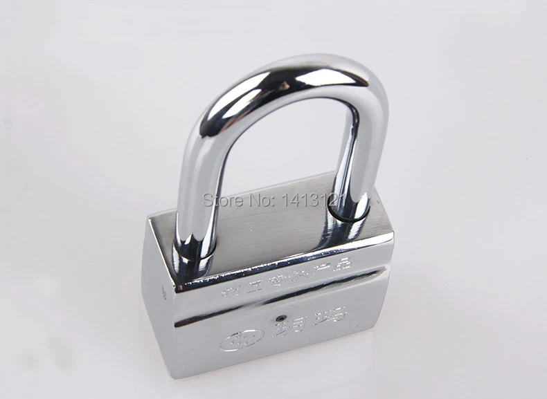 Бесплатная доставка дверной замок гаражный склад с защитой от кражи латунный