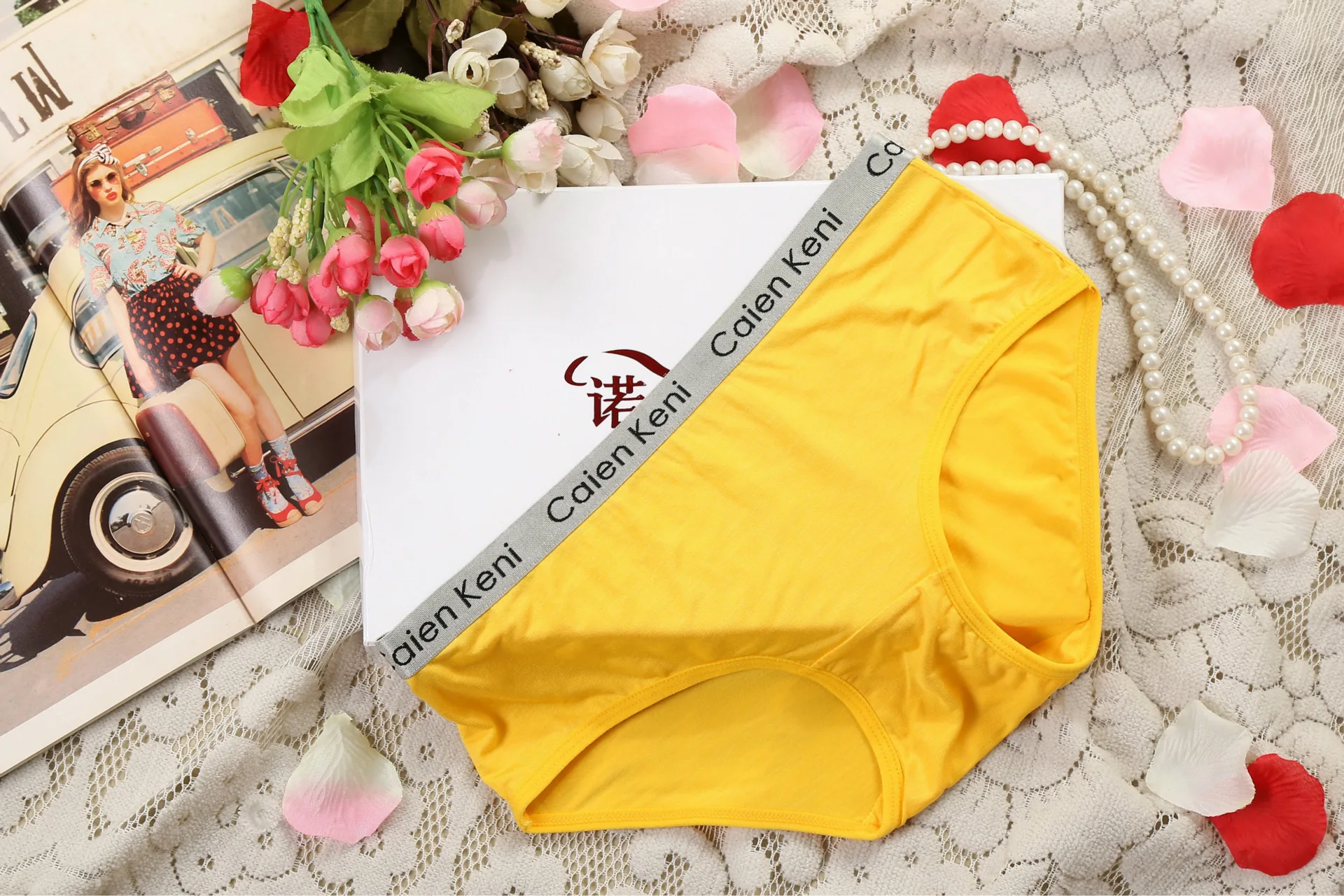 

10PCS/lot Women Panties Sexy Cotton Underwear Girls Cute Printed Sexy Briefs Women Breathable Womens Underpants 2019 Lingerie